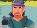 Игра Словесная рыбалка  онлайн
