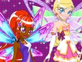 Игра Конструктор девочек Рок-звезд онлайн