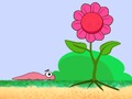 Игра Быстрый червь онлайн