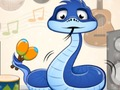 Игра Детский весёлый зоопарк онлайн