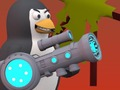 Игра Сражение пингвина онлайн