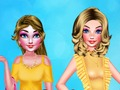 Игра Забавная летняя мода онлайн