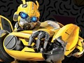 Игра Трансформеры: музыкальный микс Бамблби онлайн