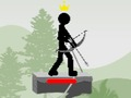 Игра Стикмен лучник: г-н Боу онлайн