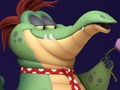 Игра Аллигатор Пазл онлайн