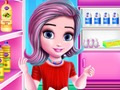 Игра Принцесса печет капкейк онлайн
