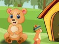 Игра Дом медведя онлайн