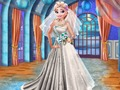 Игра Ледяная королева: Разрушенная свадьба онлайн
