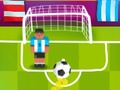 Игра Футбольный страйк онлайн