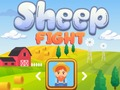 Игра Борьба овец онлайн