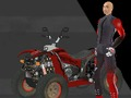 Игра Квадроциклы: экстремальные гонки онлайн
