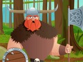Игра Средневековые викинги пазл онлайн