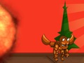 Игра Побег от огненного шара онлайн