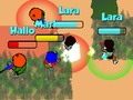 Игра Легендарные ссоры онлайн