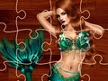 Игра Зов русалки Пазл онлайн