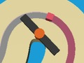 Игра Цветная линия онлайн