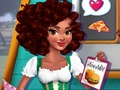 Игра Пищевой шквал Ноэль  онлайн