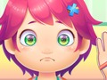 Игра Забавная операция на горле онлайн