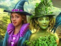 Игра Сестры ведьмы онлайн