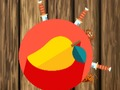 Игра Фруктовый нож онлайн
