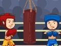 Игра Бокс: пробивное веселье онлайн