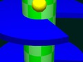 Игра Стек шар. Шесть спиралей онлайн