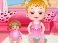 Игра Малышка Хейзел: День Святого Валентина онлайн