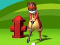 Игра Мультипликационный чемпионат по гольфу 2019 онлайн