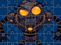 Игра Роботы Титаны Головоломки онлайн