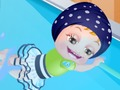 Игра Малышка Хейзель: Время плавать онлайн