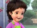 Игра Дисней юниор пазлы онлайн