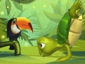 Игра Соответствие джунглей онлайн