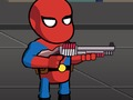 Игра Герой с пистолетом онлайн