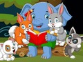 Игра Милая память животных онлайн