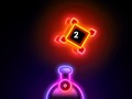 Игра Неоновый взрыватель онлайн