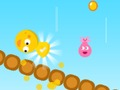 Игра Катись мяч онлайн