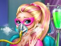 Игра Супер Кукла: Несчастный случай онлайн