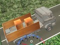 Игра Симулятор грузовика онлайн