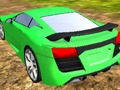 Игра Гонки на автомобилях по джунглям онлайн