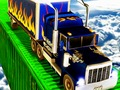 Игра Невозможное вождение грузовика онлайн