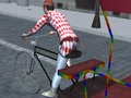 Игра Общественный трехколесный велосипед онлайн