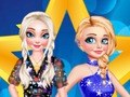 Игра Звездные девочки онлайн