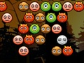 Игра Пузырьковый шутер Хэллоуин Специальный онлайн