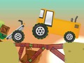 Игра Грузовик экспресс онлайн