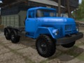 Игра Русские Грузовики Пазл онлайн