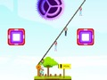 Игра Зигзаг линия спасения онлайн