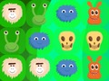 Игра Мини-матч монстра 3 онлайн