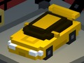 Игра Гонка супергероя Лего онлайн