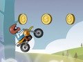 Игра Мотогонки онлайн