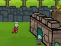 Игра Защита крепости онлайн